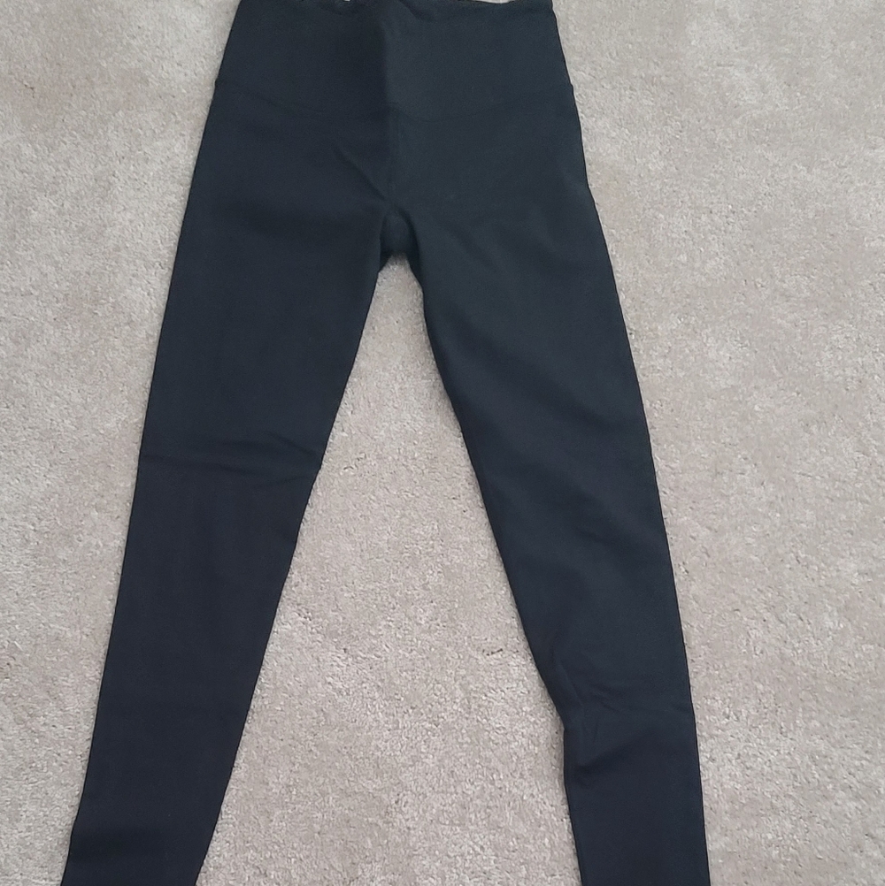 VSX Sleek Black Leggings